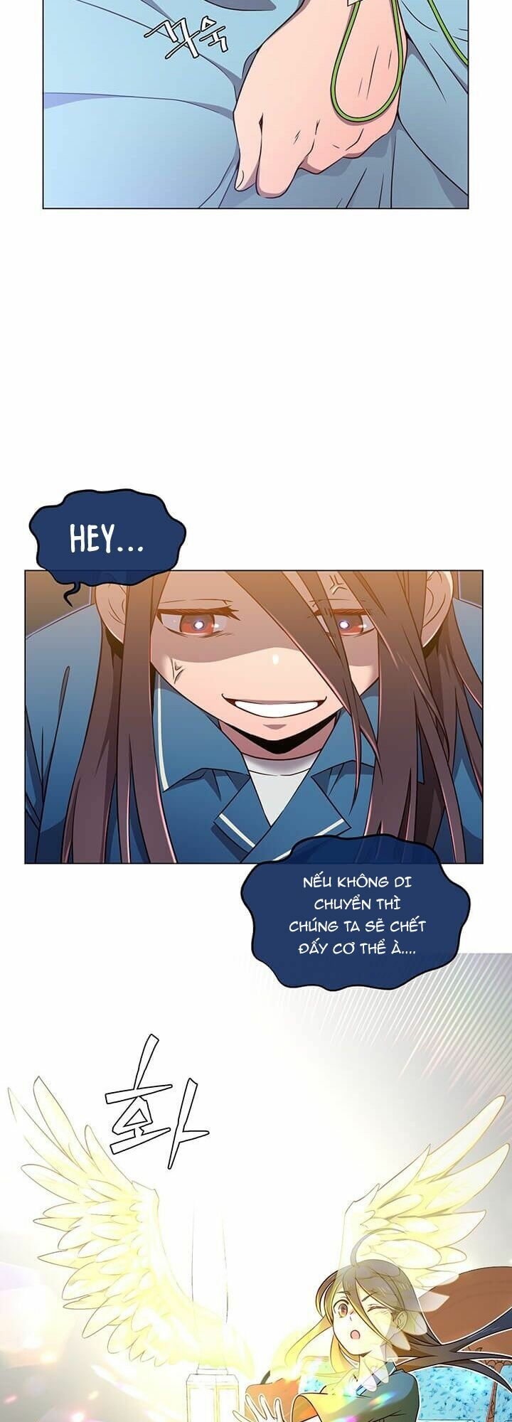 Anh Hùng Mạnh Nhất Trở Lại Chap 3 - Next Chap 4