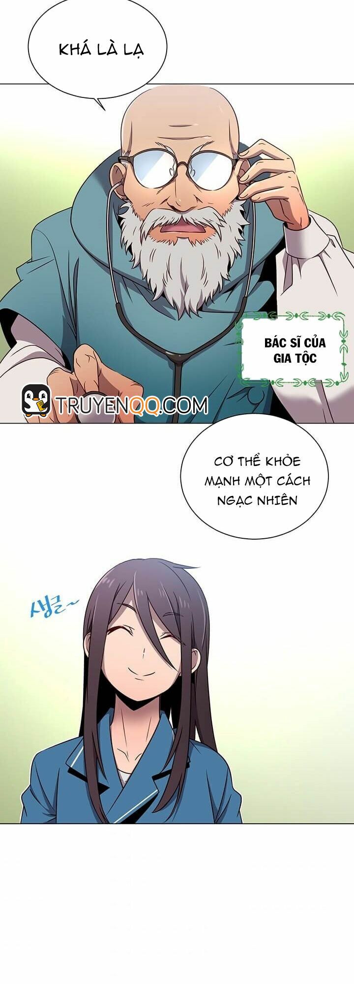 Anh Hùng Mạnh Nhất Trở Lại Chap 3 - Next Chap 4