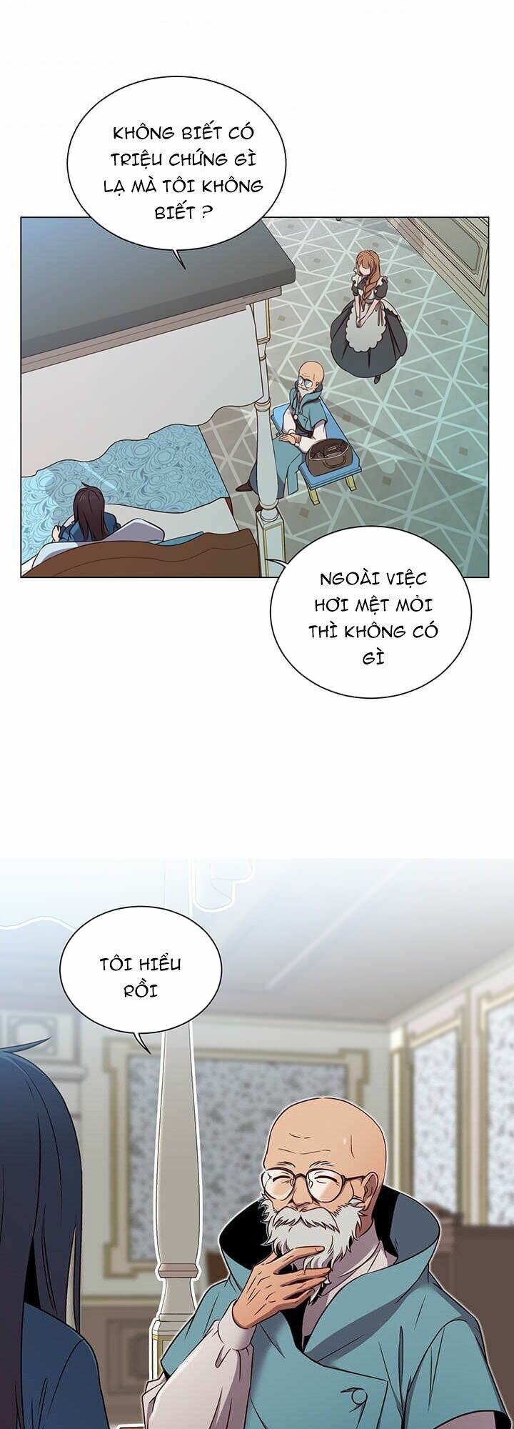 Anh Hùng Mạnh Nhất Trở Lại Chap 3 - Next Chap 4