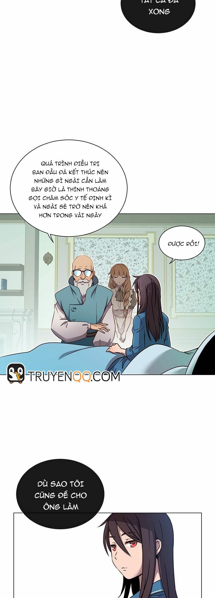 Anh Hùng Mạnh Nhất Trở Lại Chap 3 - Next Chap 4