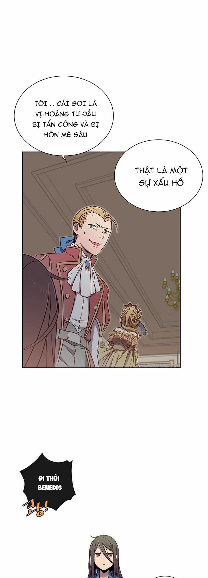 Anh Hùng Mạnh Nhất Trở Lại Chap 3 - Next Chap 4