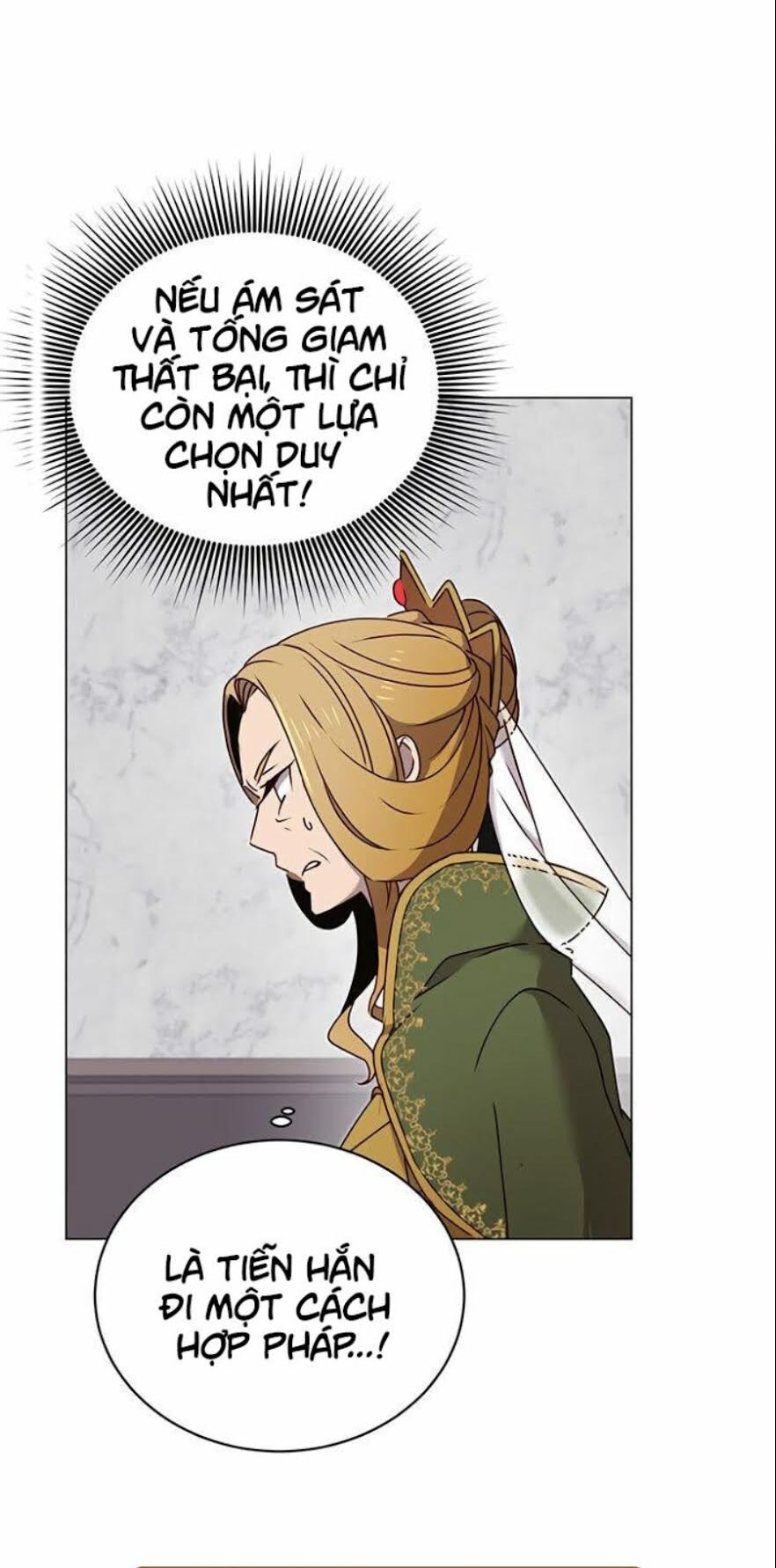 Anh Hùng Mạnh Nhất Trở Lại Chap 30 - Next Chap 31