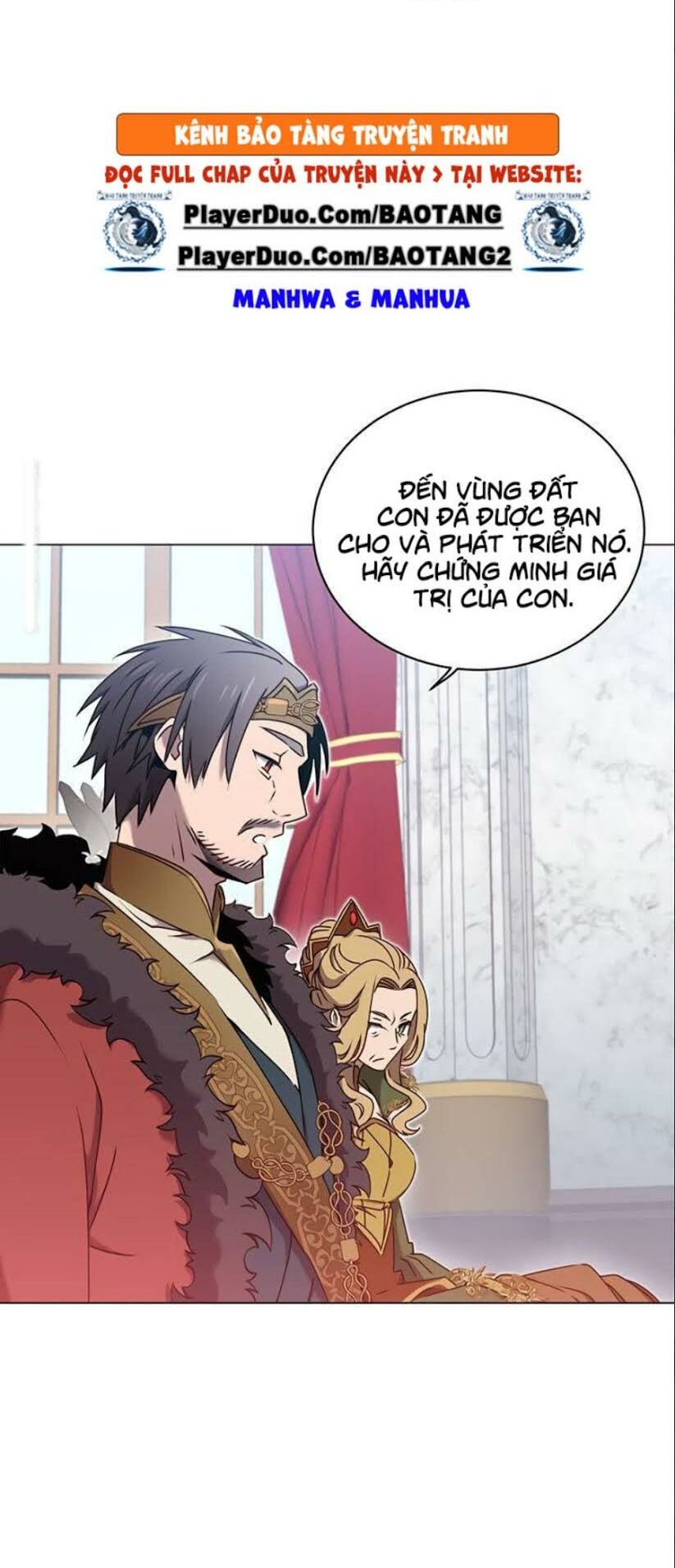 Anh Hùng Mạnh Nhất Trở Lại Chap 30 - Next Chap 31