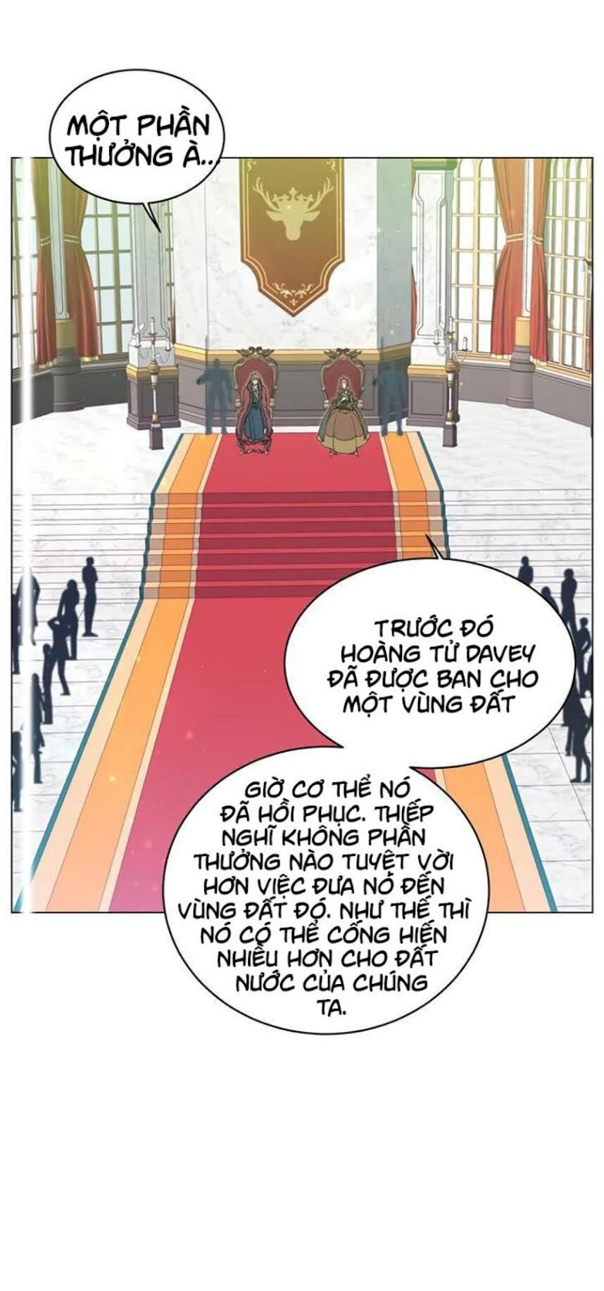Anh Hùng Mạnh Nhất Trở Lại Chap 30 - Next Chap 31