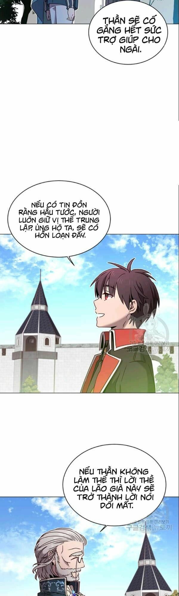 Anh Hùng Mạnh Nhất Trở Lại Chap 31 - Next Chap 32