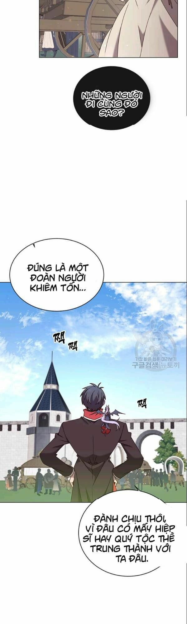 Anh Hùng Mạnh Nhất Trở Lại Chap 31 - Next Chap 32