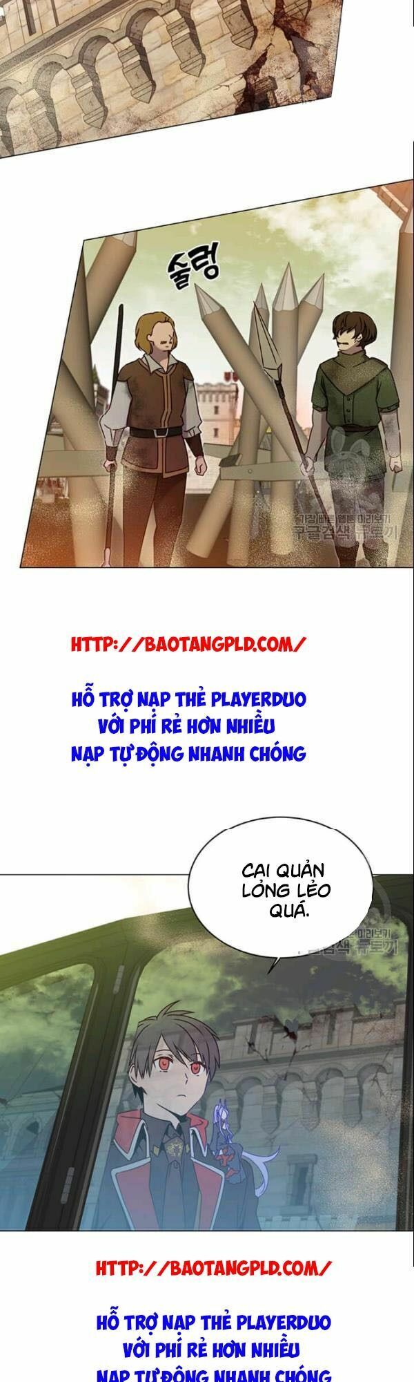 Anh Hùng Mạnh Nhất Trở Lại Chap 31 - Next Chap 32