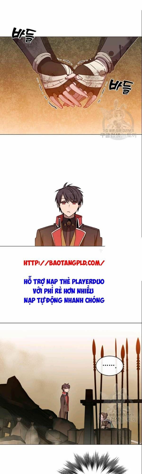 Anh Hùng Mạnh Nhất Trở Lại Chap 31 - Next Chap 32