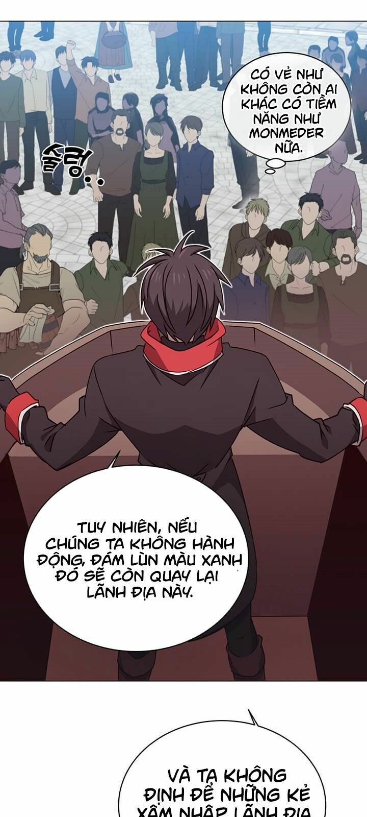 Anh Hùng Mạnh Nhất Trở Lại Chap 32 - Next Chap 33
