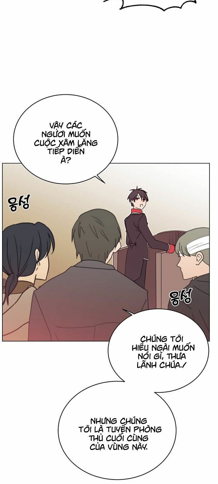 Anh Hùng Mạnh Nhất Trở Lại Chap 32 - Next Chap 33