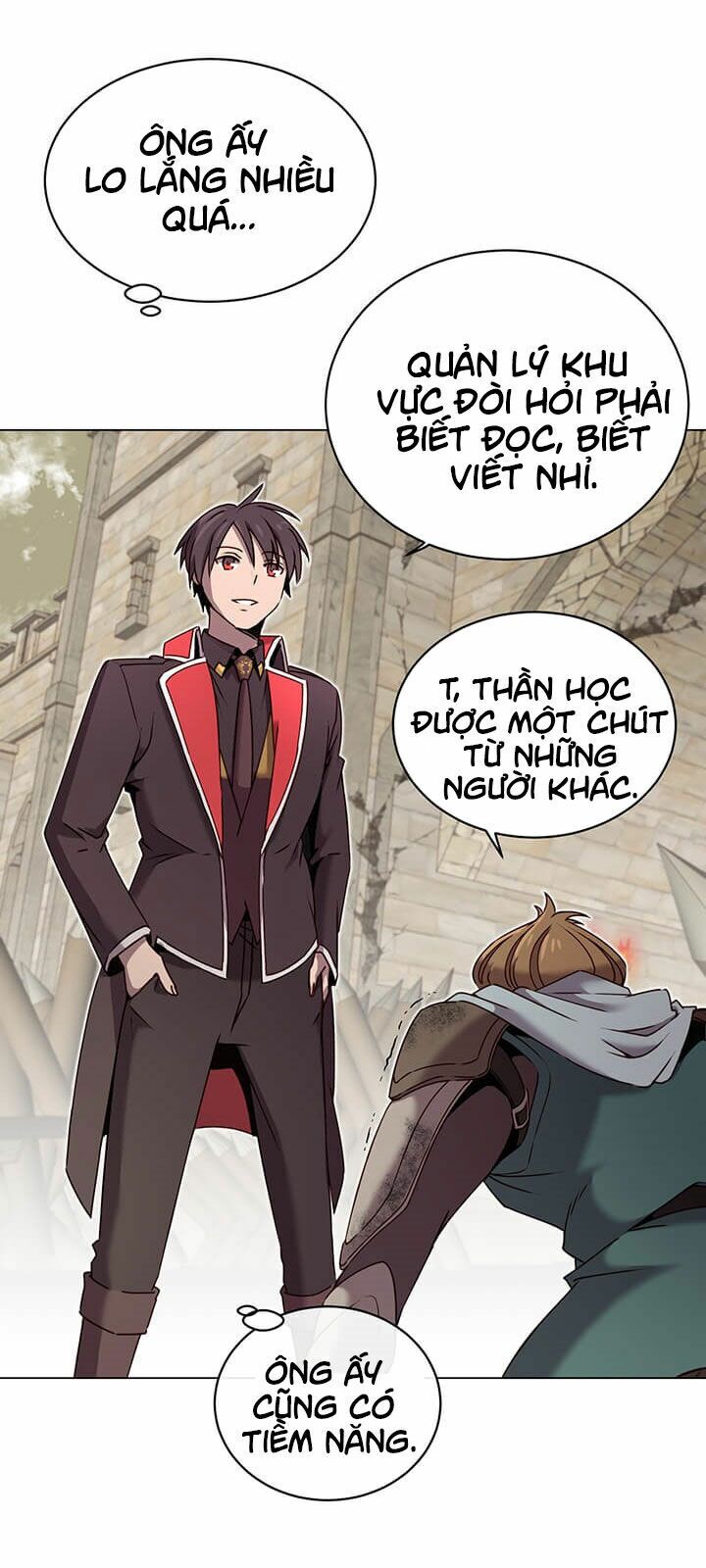 Anh Hùng Mạnh Nhất Trở Lại Chap 32 - Next Chap 33