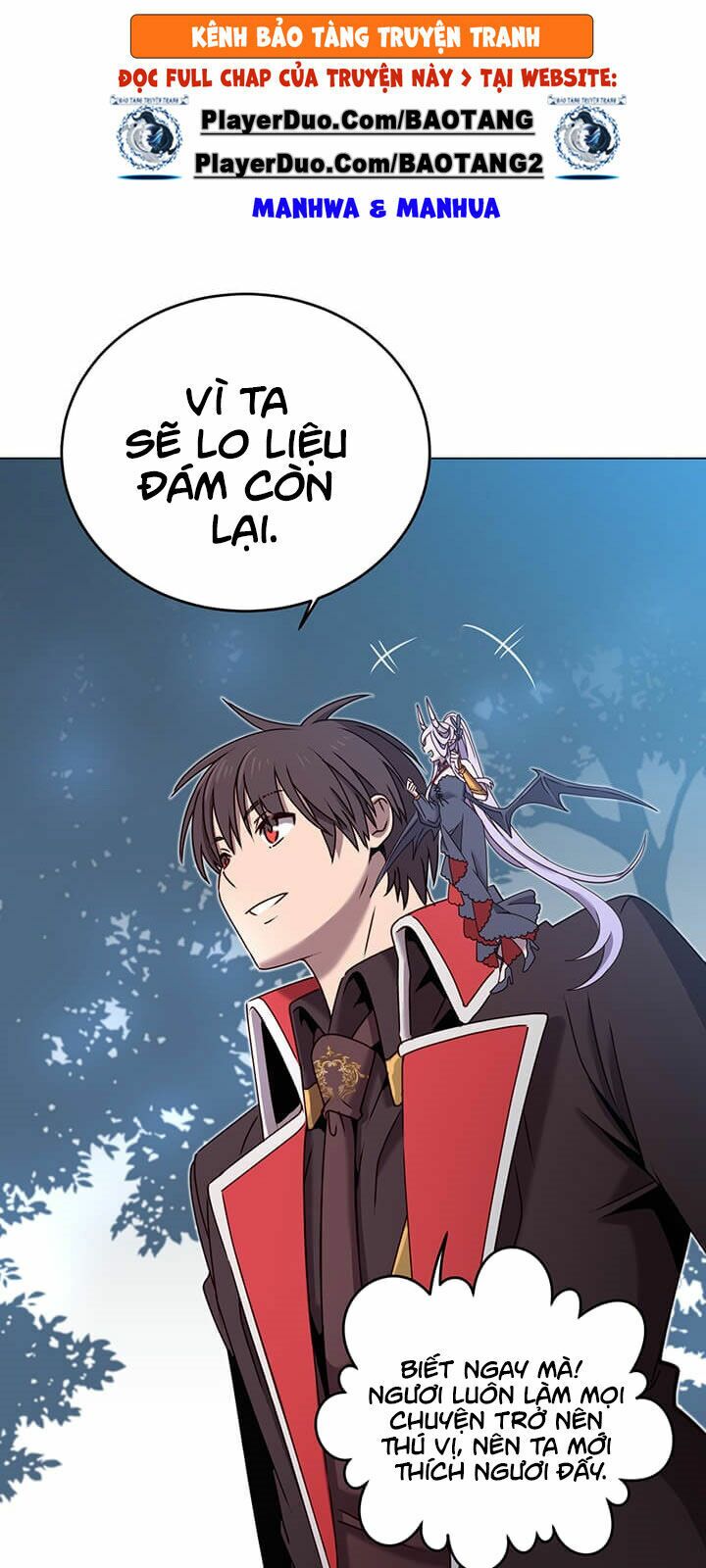 Anh Hùng Mạnh Nhất Trở Lại Chap 32 - Next Chap 33