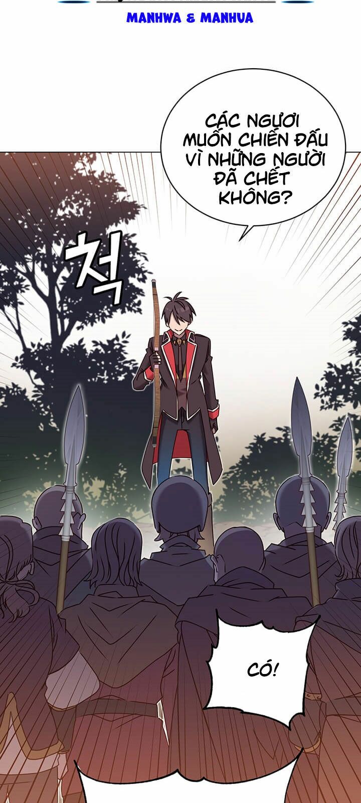 Anh Hùng Mạnh Nhất Trở Lại Chap 32 - Next Chap 33