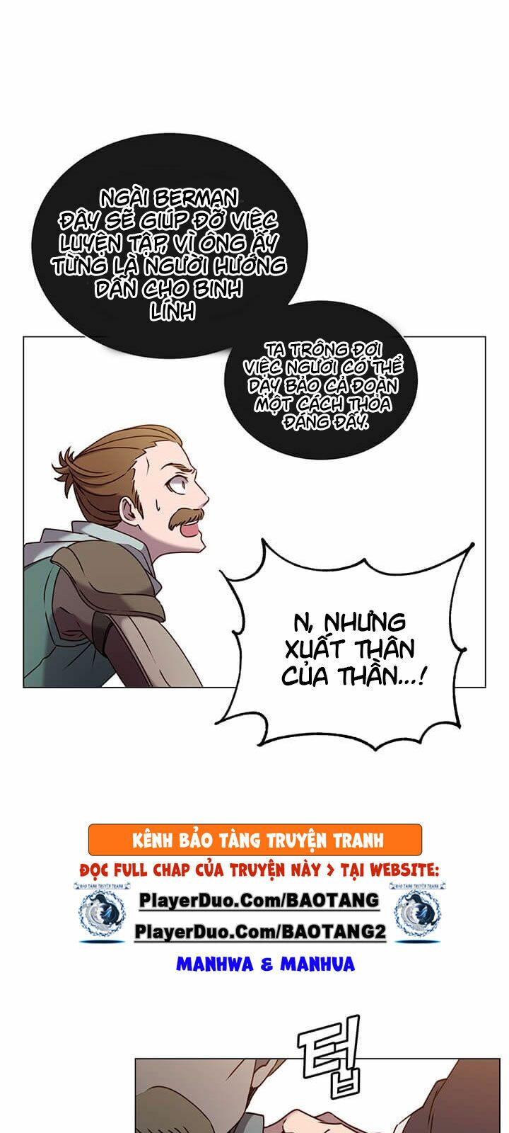 Anh Hùng Mạnh Nhất Trở Lại Chap 32 - Next Chap 33