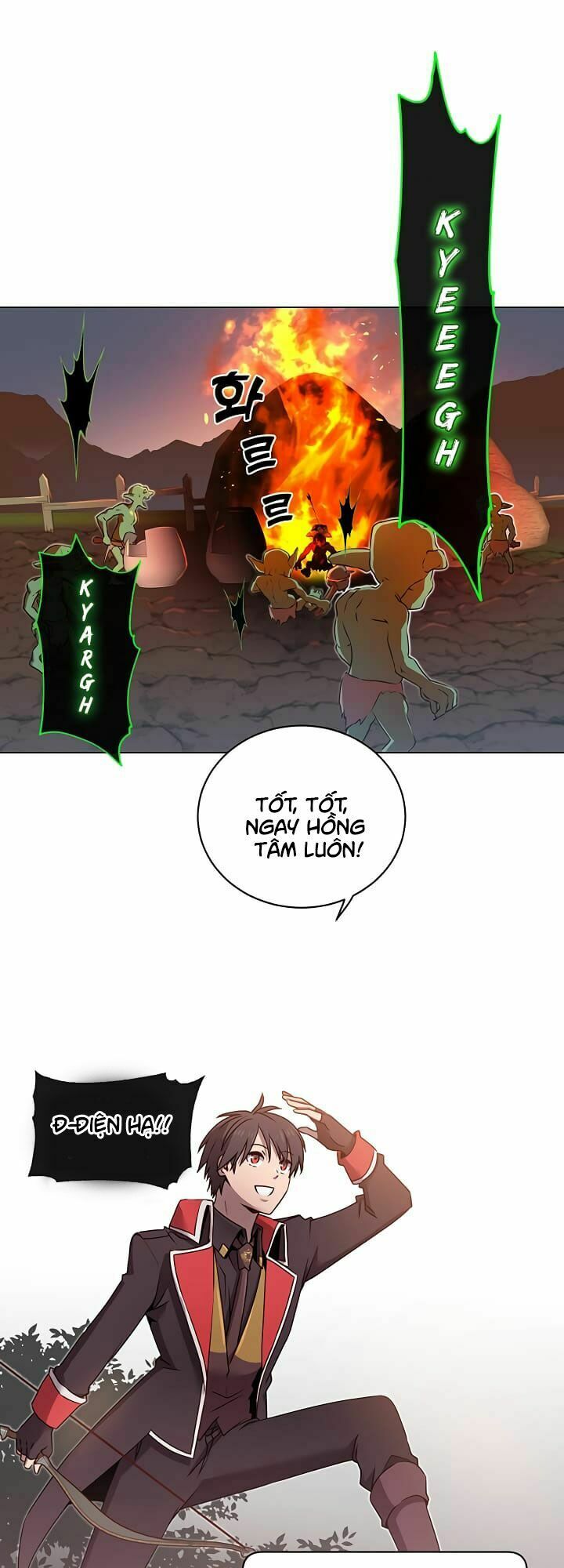 Anh Hùng Mạnh Nhất Trở Lại Chap 33 - Next Chap 34