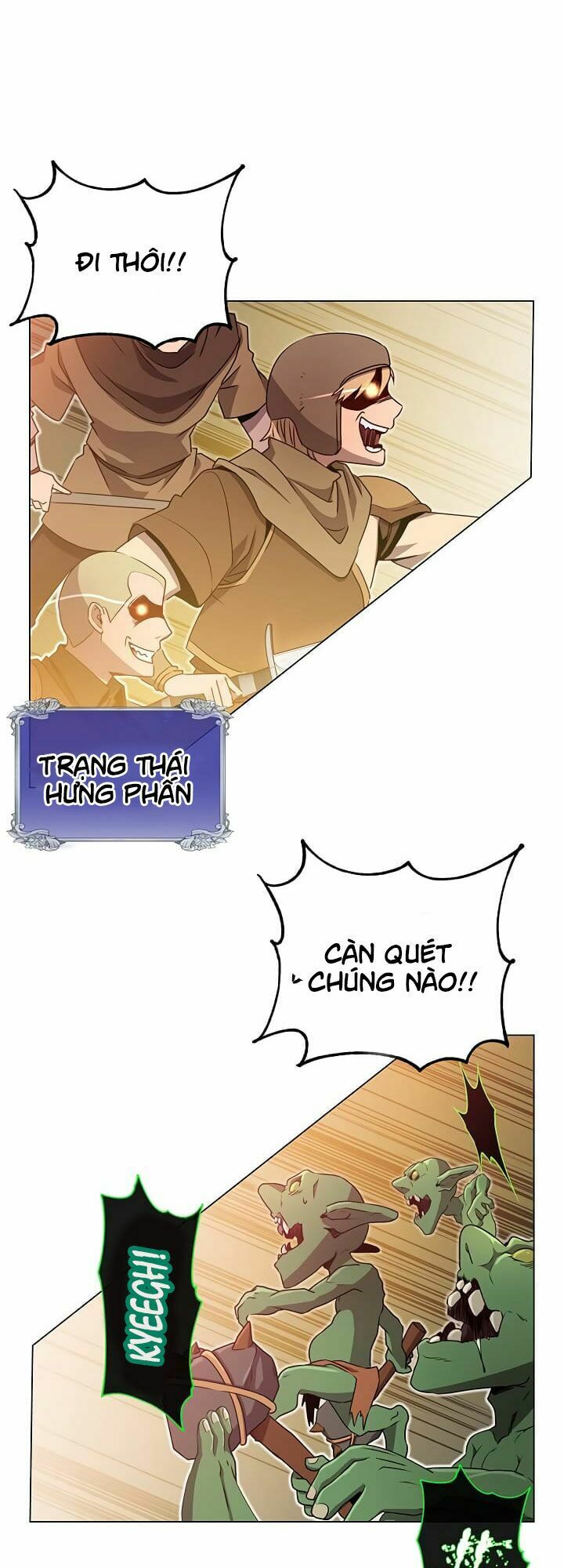 Anh Hùng Mạnh Nhất Trở Lại Chap 33 - Next Chap 34