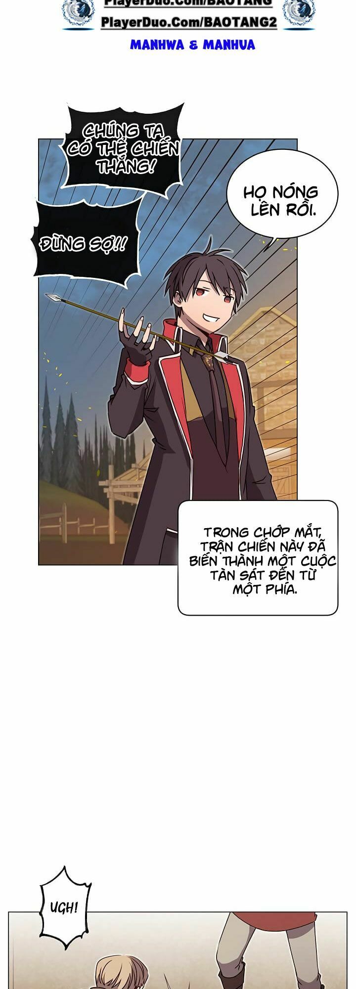 Anh Hùng Mạnh Nhất Trở Lại Chap 33 - Next Chap 34