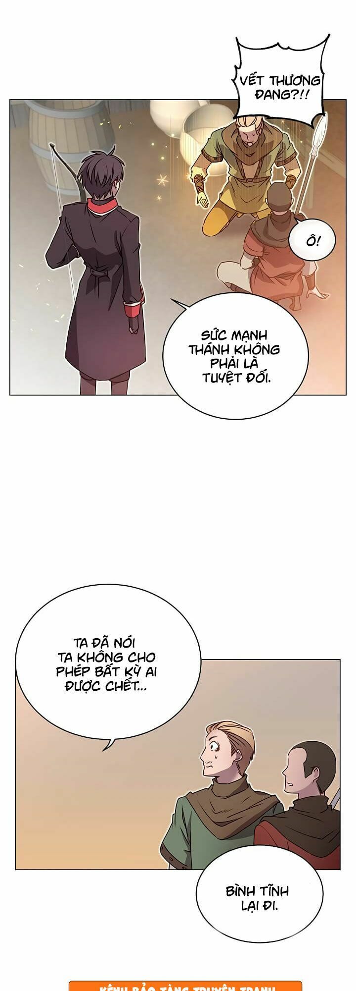 Anh Hùng Mạnh Nhất Trở Lại Chap 33 - Next Chap 34