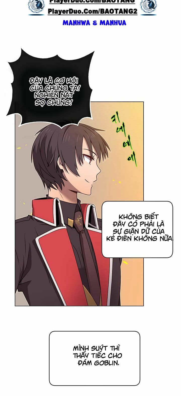 Anh Hùng Mạnh Nhất Trở Lại Chap 33 - Next Chap 34