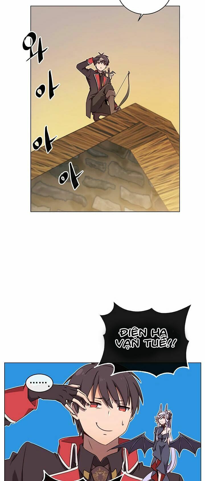 Anh Hùng Mạnh Nhất Trở Lại Chap 33 - Next Chap 34