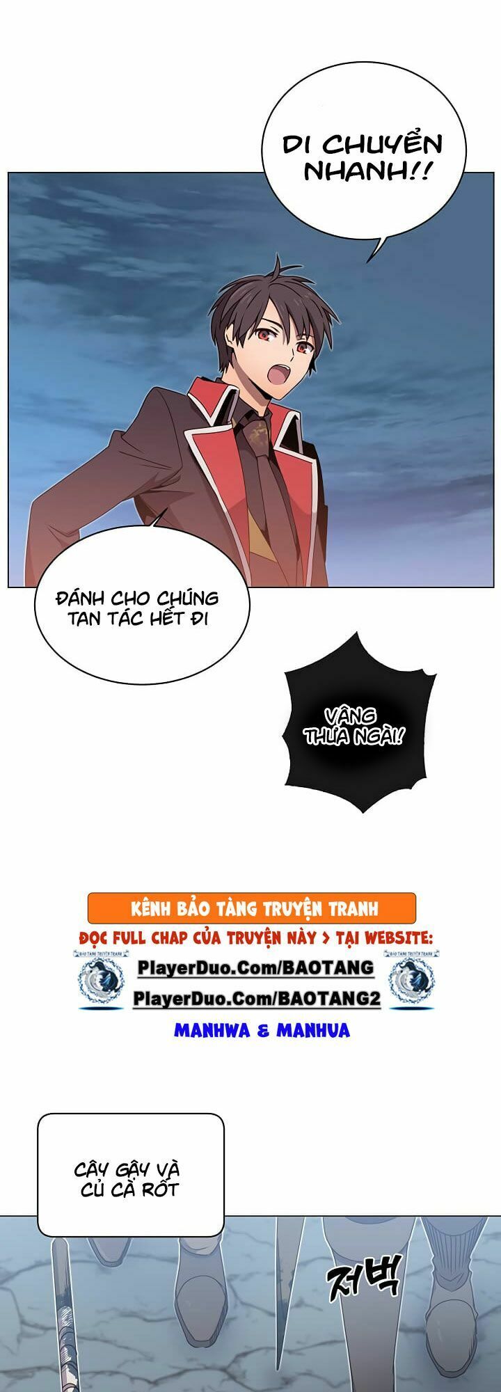 Anh Hùng Mạnh Nhất Trở Lại Chap 33 - Next Chap 34