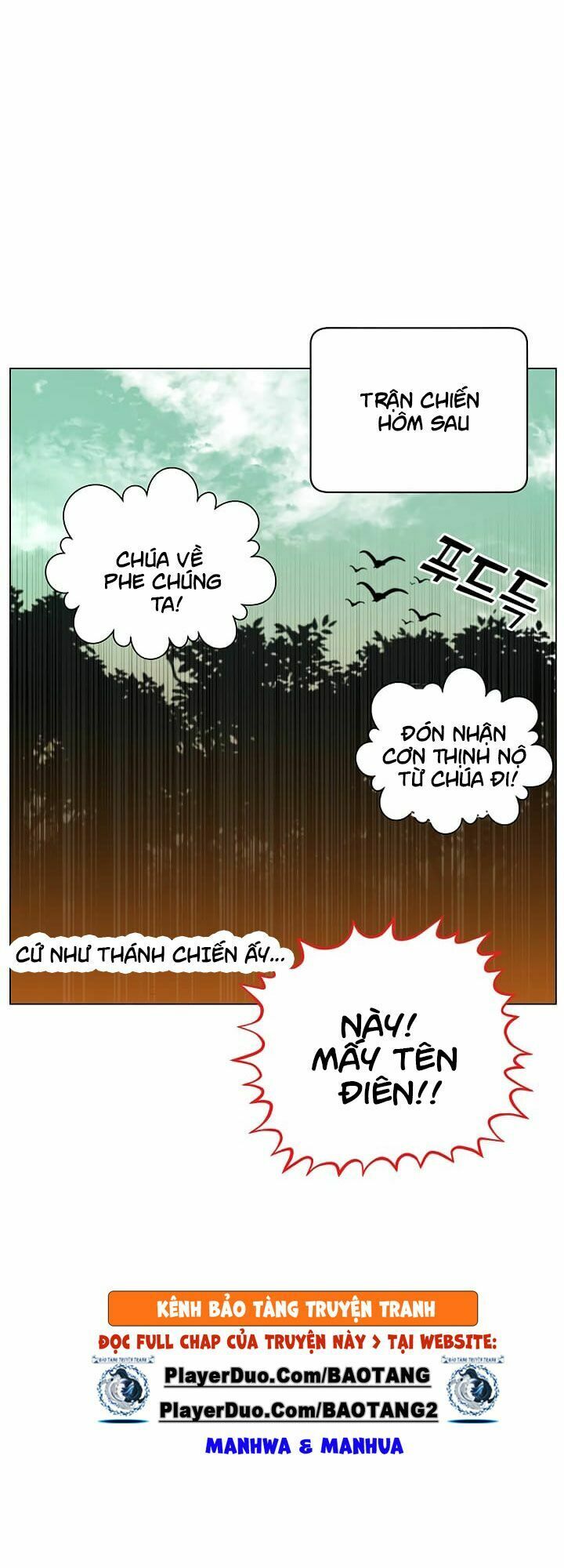 Anh Hùng Mạnh Nhất Trở Lại Chap 33 - Next Chap 34