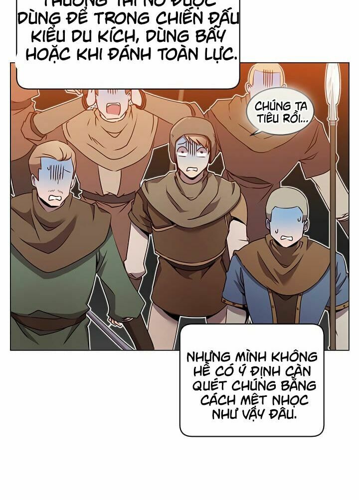 Anh Hùng Mạnh Nhất Trở Lại Chap 33 - Next Chap 34