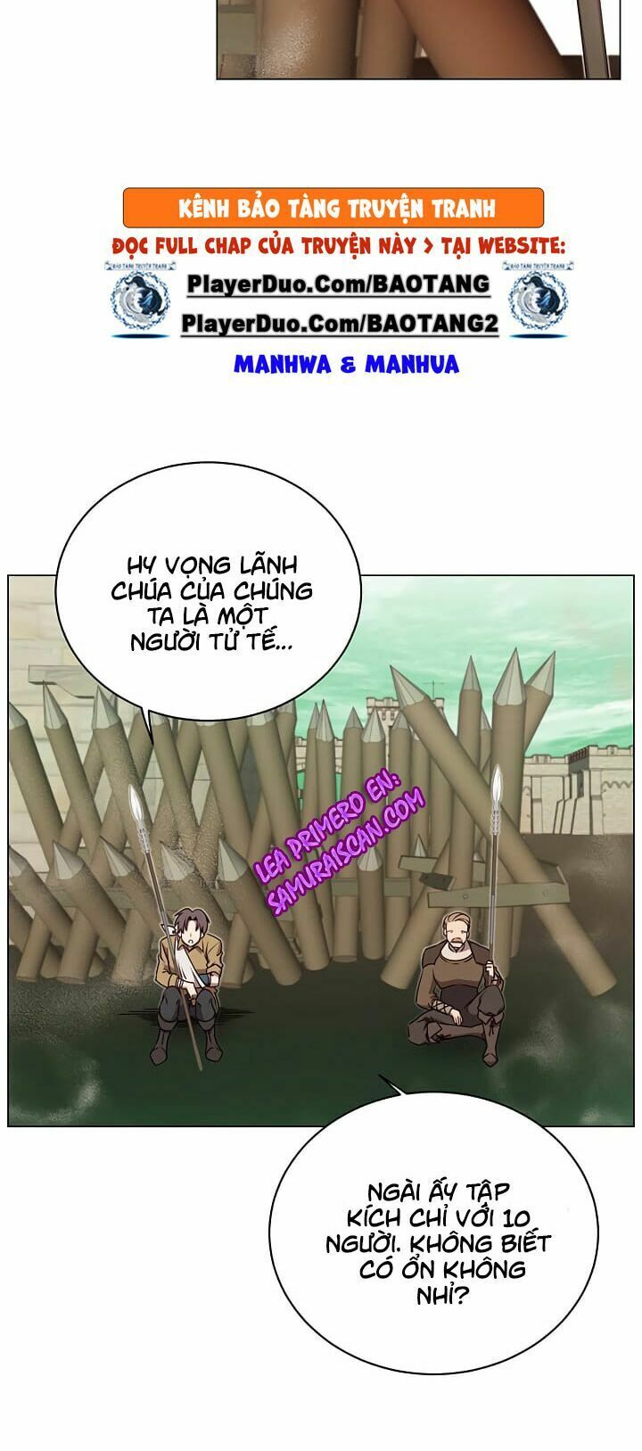 Anh Hùng Mạnh Nhất Trở Lại Chap 33 - Next Chap 34