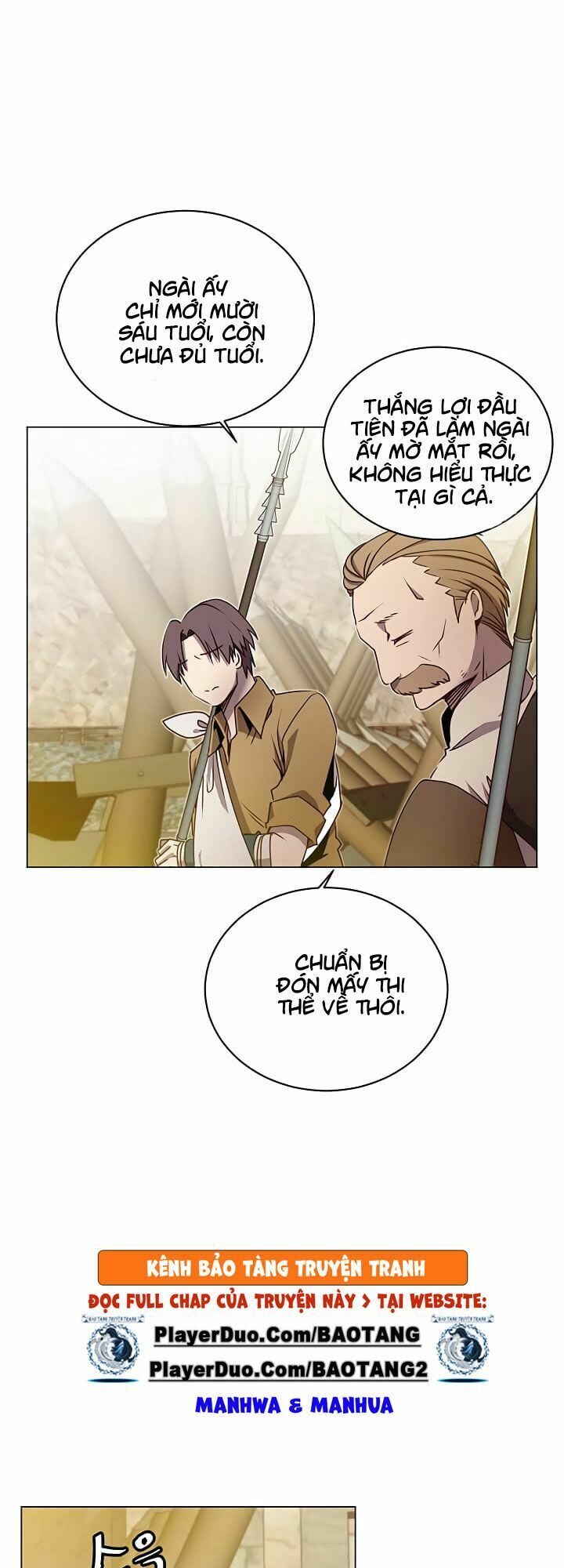 Anh Hùng Mạnh Nhất Trở Lại Chap 33 - Next Chap 34