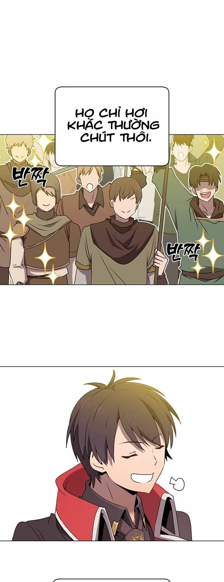 Anh Hùng Mạnh Nhất Trở Lại Chap 33 - Next Chap 34