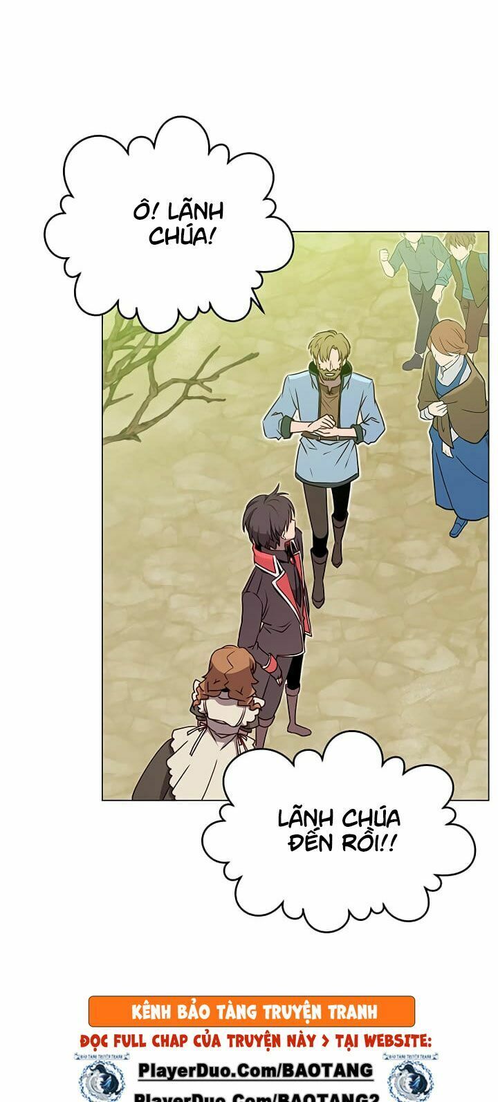 Anh Hùng Mạnh Nhất Trở Lại Chap 33 - Next Chap 34