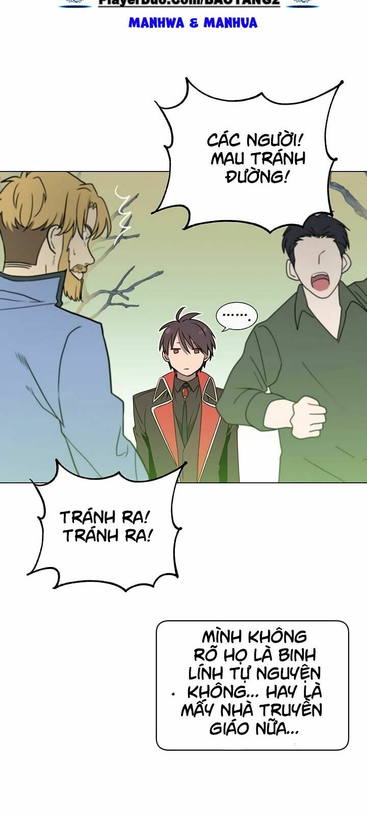 Anh Hùng Mạnh Nhất Trở Lại Chap 33 - Next Chap 34