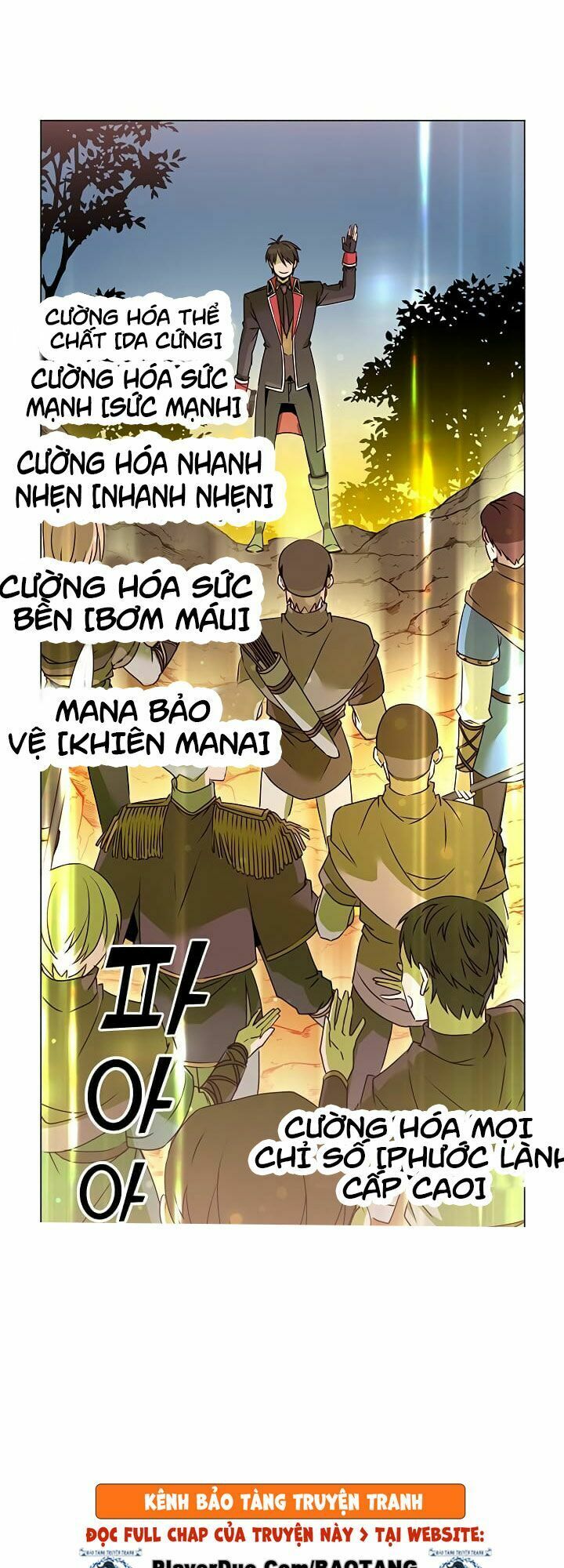 Anh Hùng Mạnh Nhất Trở Lại Chap 33 - Next Chap 34