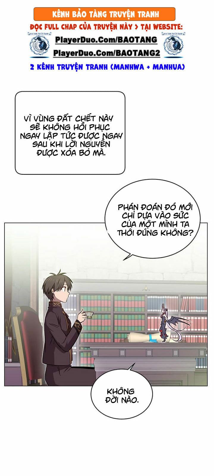 Anh Hùng Mạnh Nhất Trở Lại Chap 34 - Next Chap 35