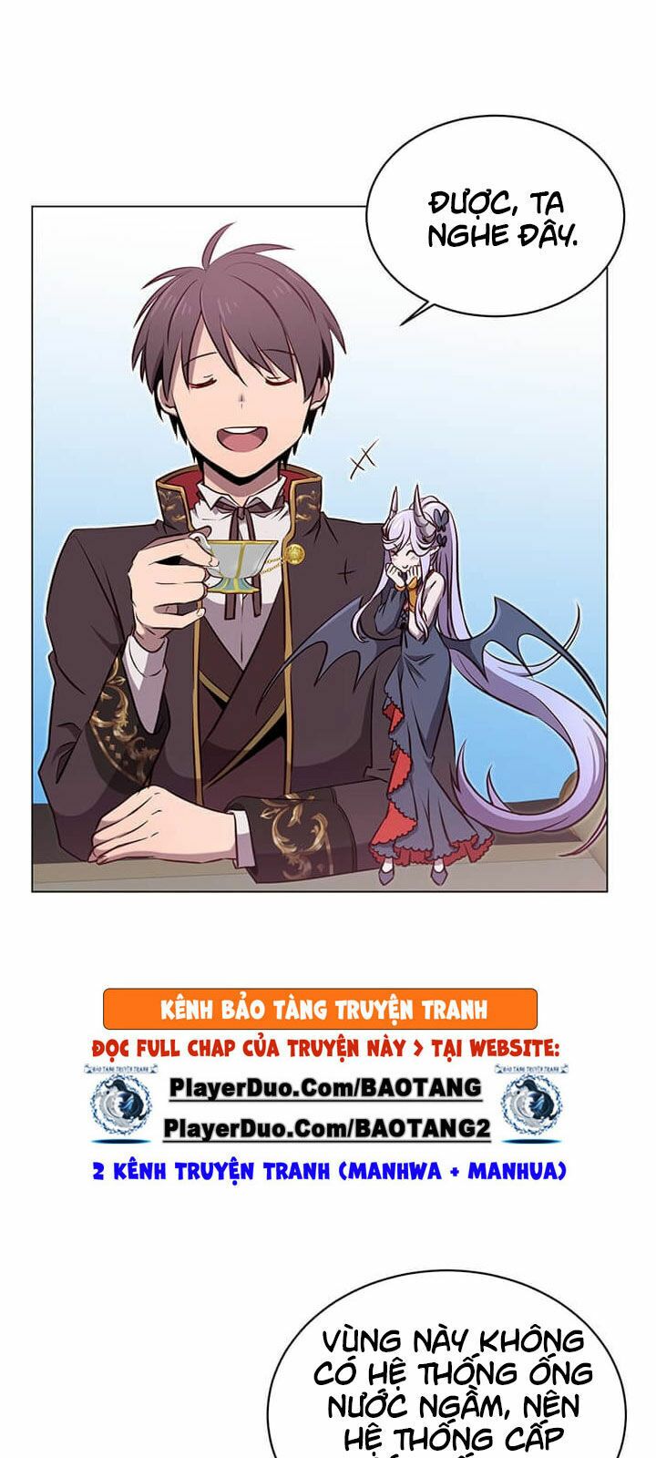 Anh Hùng Mạnh Nhất Trở Lại Chap 34 - Next Chap 35