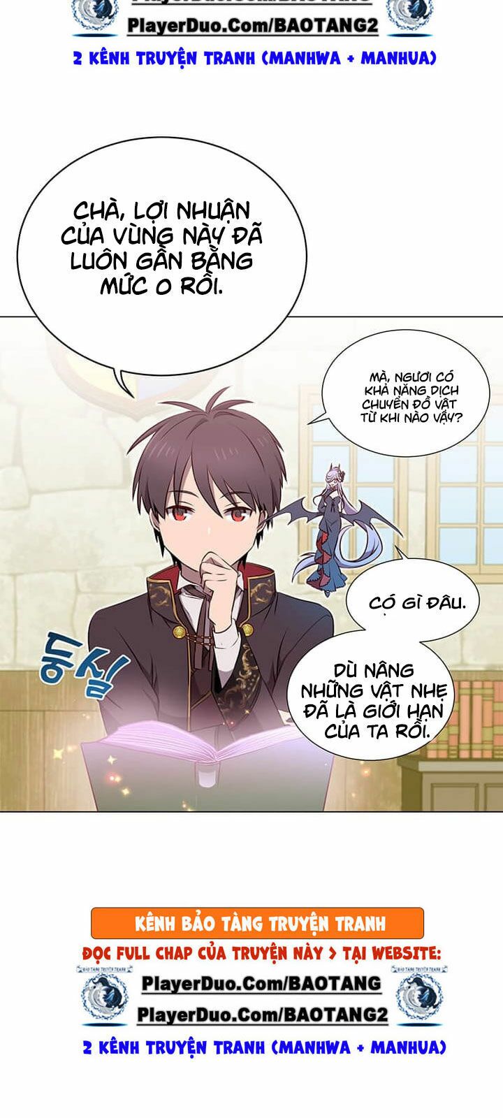 Anh Hùng Mạnh Nhất Trở Lại Chap 34 - Next Chap 35