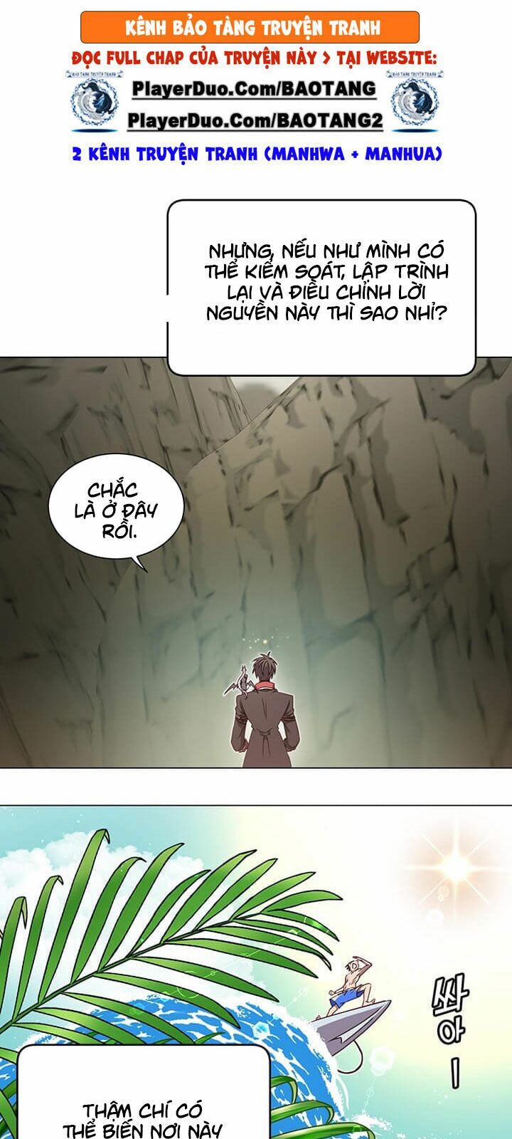 Anh Hùng Mạnh Nhất Trở Lại Chap 34 - Next Chap 35