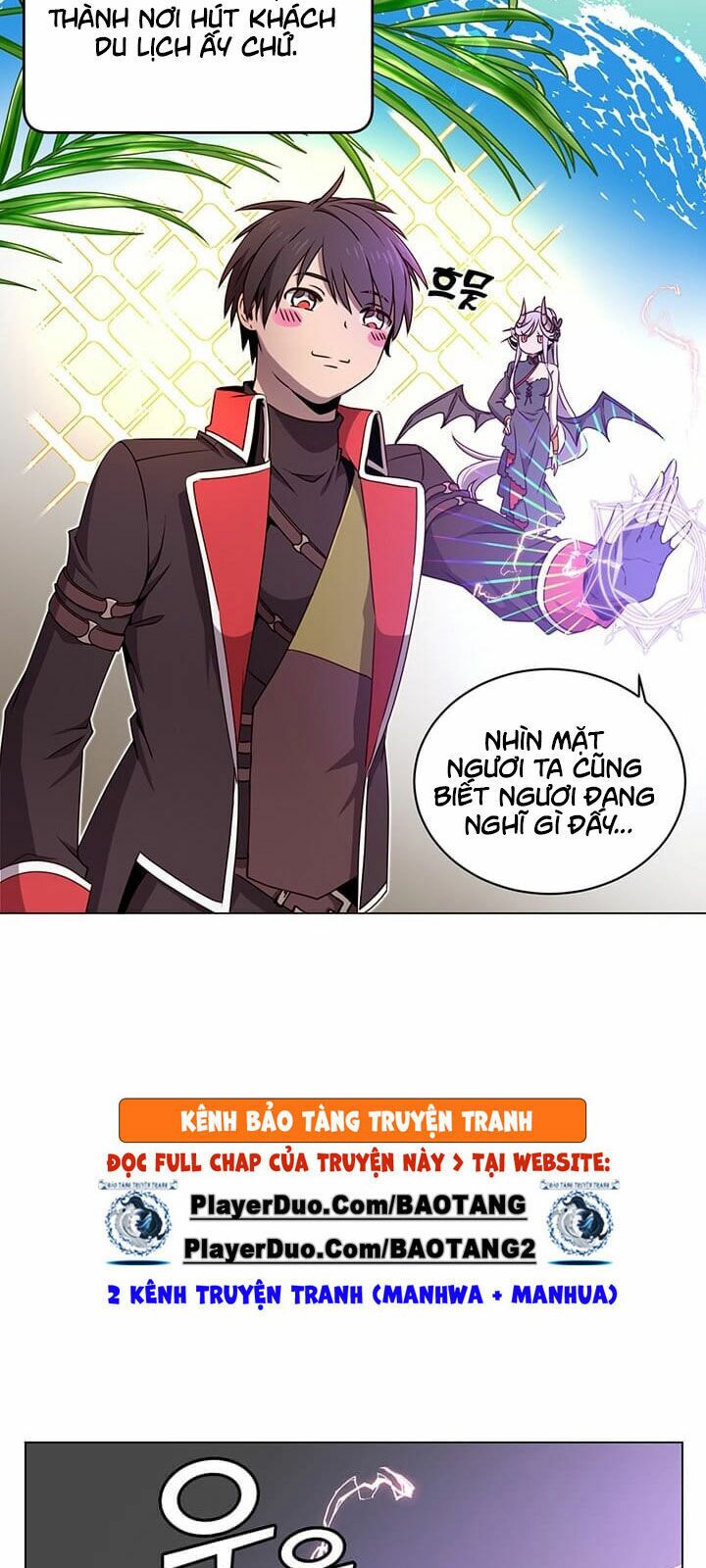 Anh Hùng Mạnh Nhất Trở Lại Chap 34 - Next Chap 35