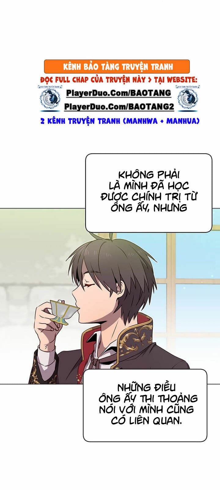 Anh Hùng Mạnh Nhất Trở Lại Chap 34 - Next Chap 35