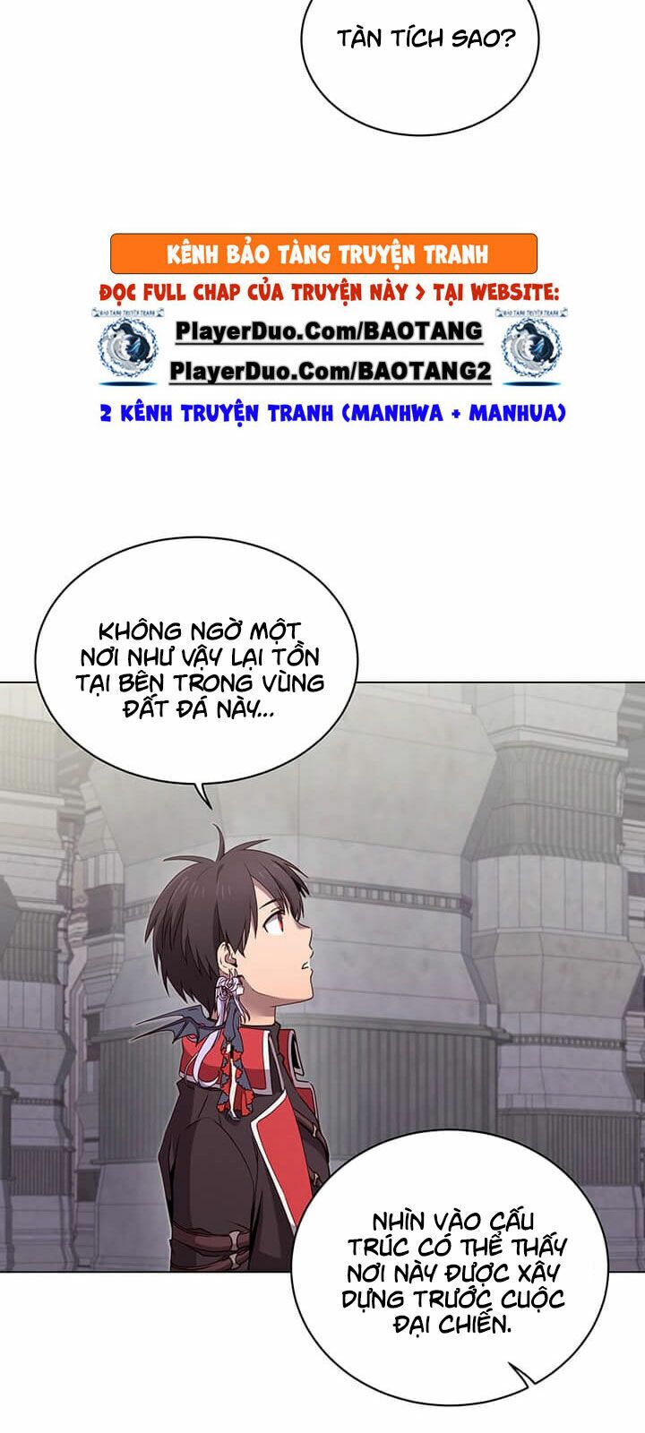 Anh Hùng Mạnh Nhất Trở Lại Chap 34 - Next Chap 35