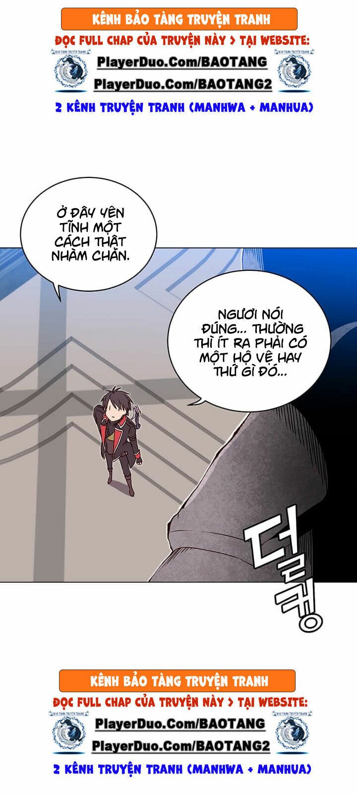 Anh Hùng Mạnh Nhất Trở Lại Chap 34 - Next Chap 35