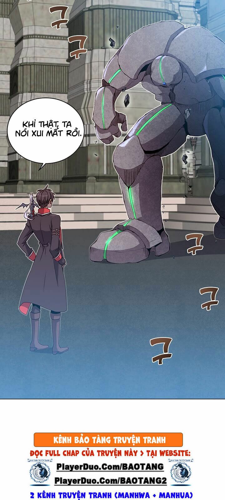 Anh Hùng Mạnh Nhất Trở Lại Chap 34 - Next Chap 35