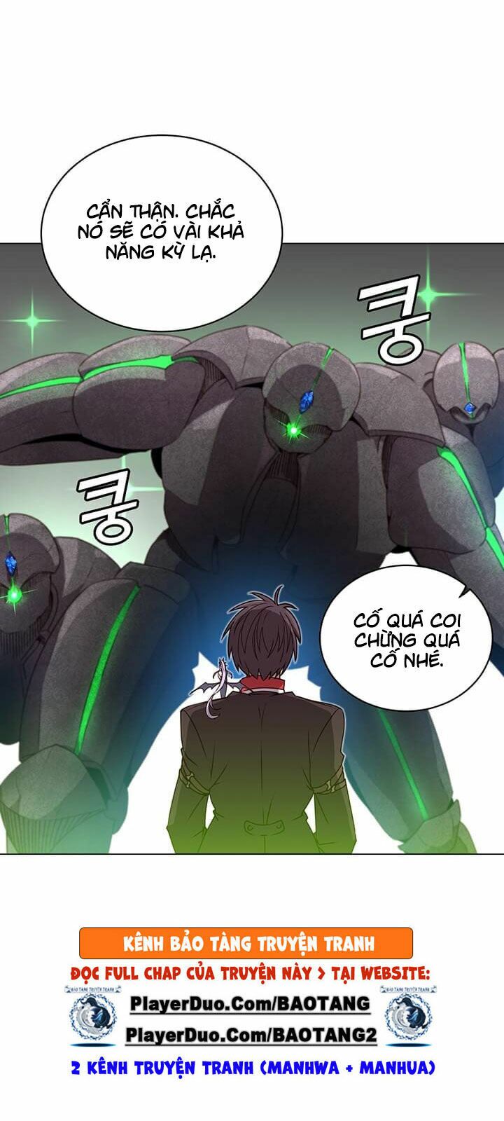 Anh Hùng Mạnh Nhất Trở Lại Chap 34 - Next Chap 35