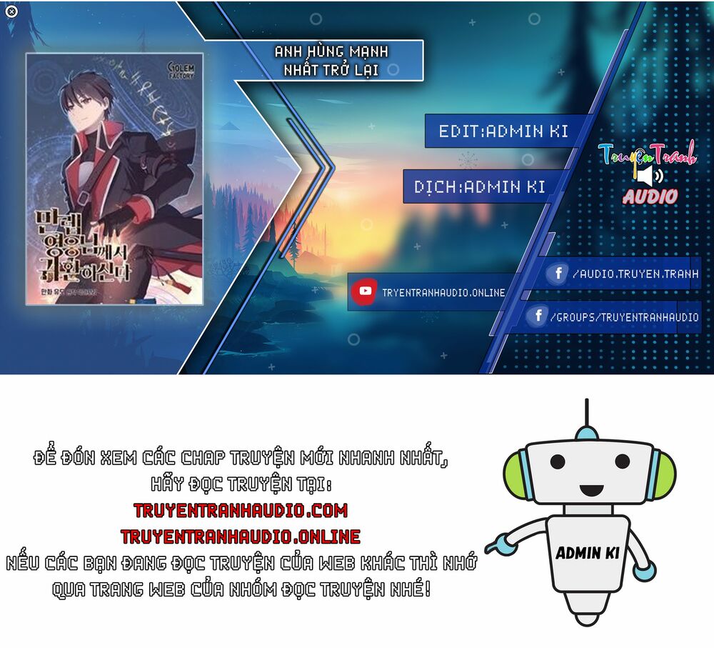 Anh Hùng Mạnh Nhất Trở Lại Chap 35 - Next Chap 36