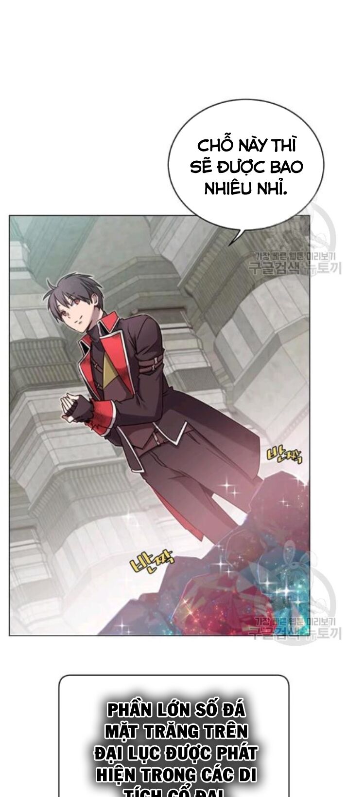 Anh Hùng Mạnh Nhất Trở Lại Chap 35 - Next Chap 36