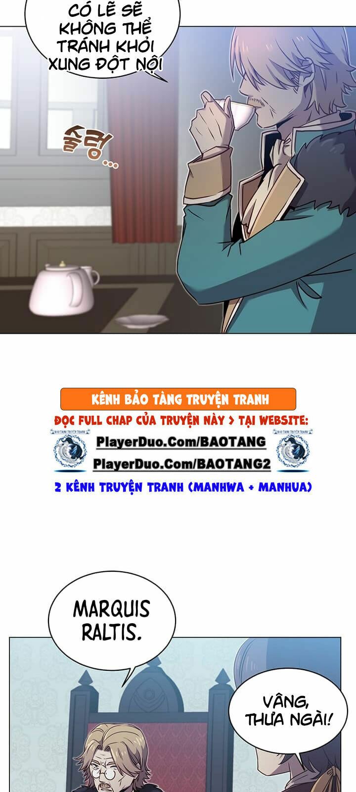 Anh Hùng Mạnh Nhất Trở Lại Chap 36 - Next Chap 37