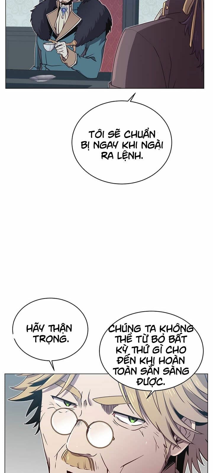 Anh Hùng Mạnh Nhất Trở Lại Chap 36 - Next Chap 37