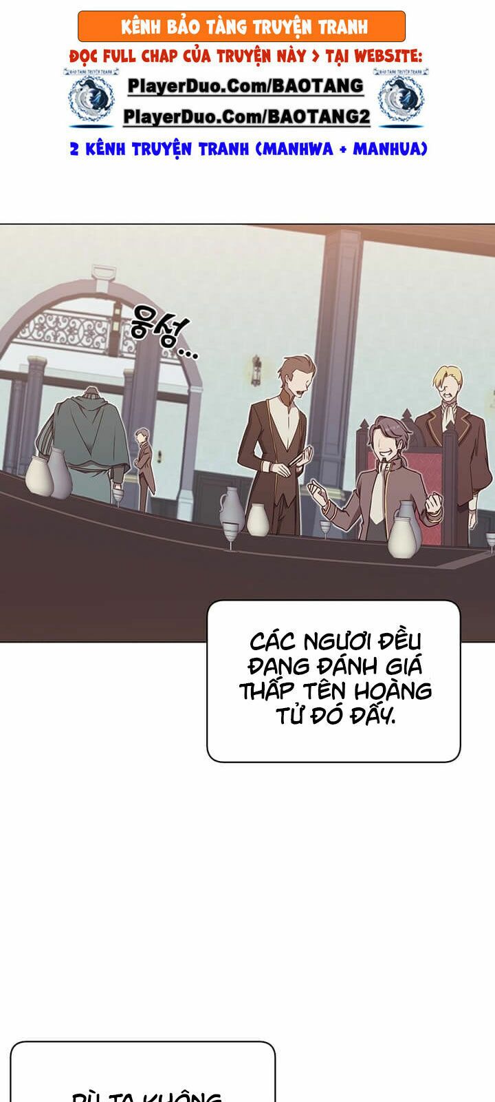 Anh Hùng Mạnh Nhất Trở Lại Chap 36 - Next Chap 37