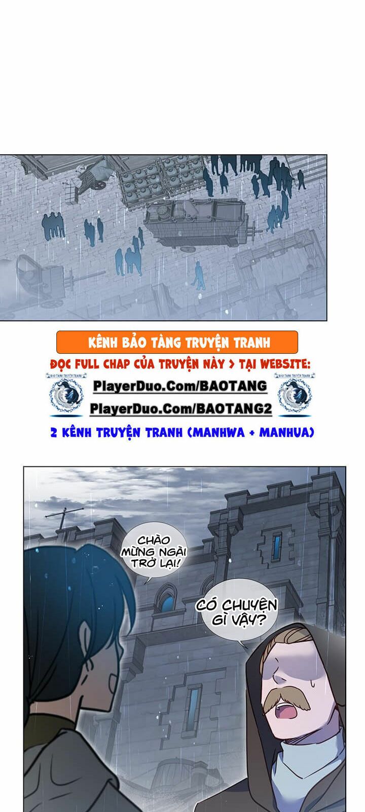 Anh Hùng Mạnh Nhất Trở Lại Chap 36 - Next Chap 37