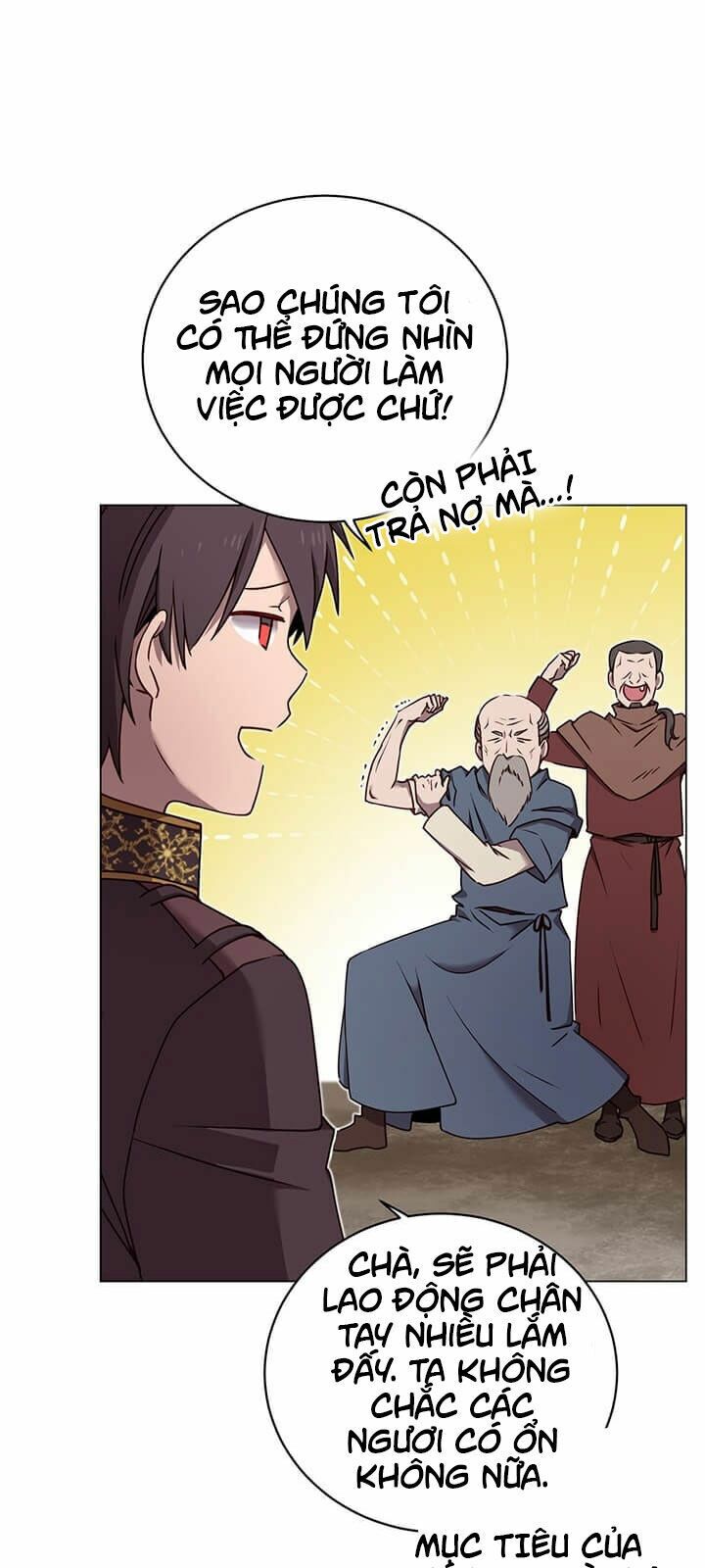 Anh Hùng Mạnh Nhất Trở Lại Chap 36 - Next Chap 37